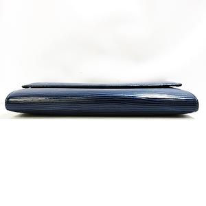 ルイヴィトン LOUIS VUITTON エピ 長財布 ネイビー M60320 楽天市場】ルイヴィトン エピ ポルトフォイユサラ 長財布