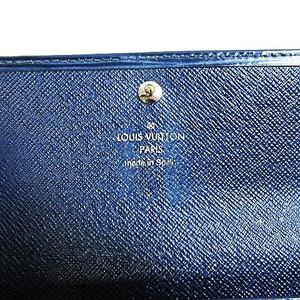 ルイヴィトン LOUIS VUITTON エピ 長財布 ネイビー M60320 ルイヴィトン LOUIS VUITTON ポルトフォイユサラ エピ M60320 長