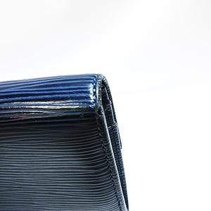 ルイヴィトン LOUIS VUITTON エピ 長財布 ネイビー M60320 楽天市場】ルイヴィトン エピ ポルトフォイユサラ 長財布