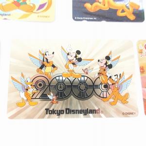 テレホンカード　未使用品ディズニー他10枚まとめて　額面7000円 Yahoo!オークション -「テレホンカード ディズニー 未使用」の落札相場
