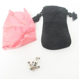 クロムハーツ CHROME HEARTS FOTI HARRIS TEETER CHARM フォティ