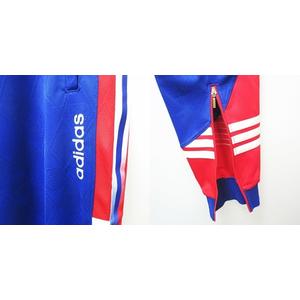 アディダス adidas 横浜マリノス時代 90s ジャージ セットアップ 上下