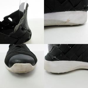 ナイキ NIKE JUVENATE WOVEN スニーカー シューズ 靴 網掛け