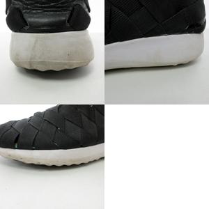 ナイキ NIKE JUVENATE WOVEN スニーカー シューズ 靴 網掛け