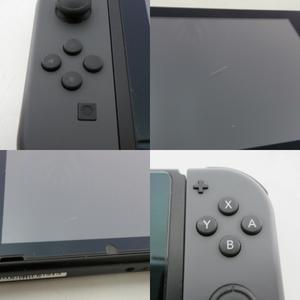 任天堂 Nintendo Switch ニンテンドー スイッチ HAC-001 本体+