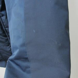 ラコステ LACOSTE リブキルティング ボンバージャケット 中綿 ブルゾン