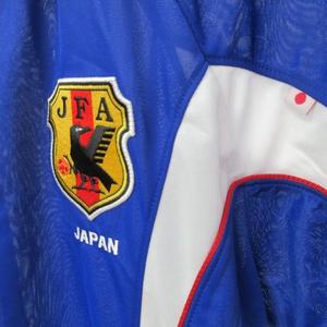 アディダス adidas 99-00 レプリカ 日本代表 ユニフォーム