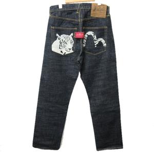 EVISUデニム⑨パリス　34×34 EVISUデニム⑨パリス 34×34 EVISUデニム⑨パリス 34×34 EVISUデニム