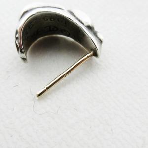 クロムハーツ CHROME HEARTS CARVED TEARDROP カーブド ティアドロップ 