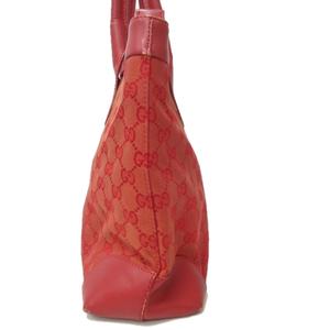 グッチ GUCCI GGキャンバス トートバッグ ハンドバッグ 002 1119