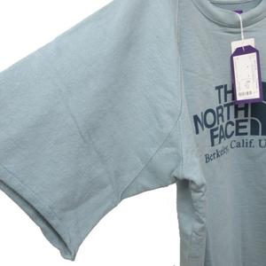 ノースフェイス パープルレーベル THE NORTH FACE PURPLE LABEL タグ付 