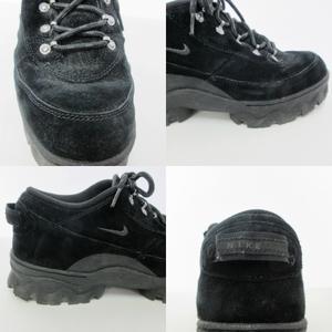 希少サイズ！美品【NIKE】LAHAR LOW 28.5 厚底スニーカー 黒 2025年最新】nike lahar low 28の人気アイテム - メルカリ