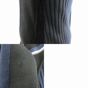 シャネル スポーツライン ジップアップ ニット ジャケット セーター 38 楽天市場】【返品可】CHANEL シャネル スポーツライン ジップ