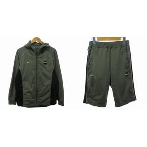 ナイキ NIKE × F.C.レアルブリストル FCRB コラボ ジャージ