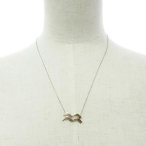 ティファニー TIFFANY & CO. パロマピカソ 水瓶座 ネックレス 