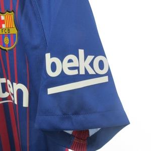 【新品未使用】イニエスタ 10/11 バルセロナ ユニフォーム NIKE FCバルセロナ 10/11 ユニフォーム ホーム 半袖 8
