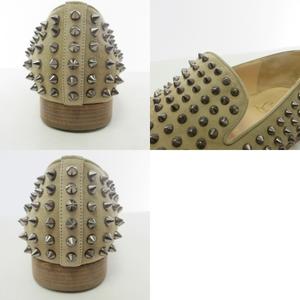 クリスチャンルブタン Christian louboutin スパイクスタッズ 