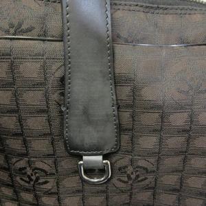 シャネル CHANEL ニュートラベルライン ブリーフケース ショルダー  