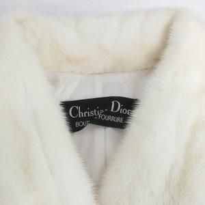 クリスチャンディオール Christian Dior BOUTIQUE FOURRURE 最高級 