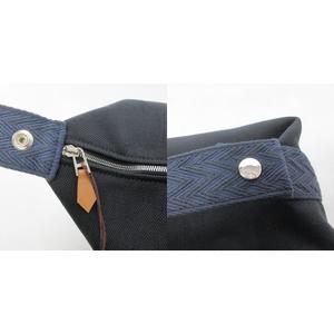 未使用品 エルメス HERMES タグ付 ブリッド・ア・ブラック GM 