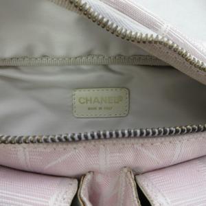 シャネル CHANEL ニュートラベルライン ボディバッグ ウエストバッグ  