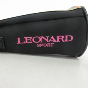 レオナールスポーツ LEONARD SPORT 美品 ポーチ ペットボトルホルダー 