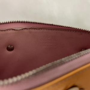LOUIS VUITTON クラッチバッグ ダークブラウン/ピンク 31850971.jpg