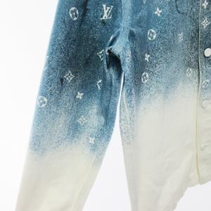 ルイヴィトン モノグララムデニム　グラデーション 楽天市場】モノグラム デニム ヴィトン（柄グラデーション）（バッグ