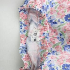 セリーヌ CELINE 美品 ベビー キッズ 花柄セットアップ 90cm 