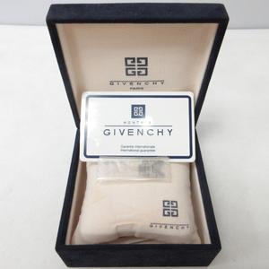 美品★GIVENCHY★ジバンシィ★ジャケット★ヴィンテージ★シルバー★シルク混 2434-312-