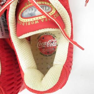 アディダス adidas ×コカコーラ コラボ 2002 ワールドカップ