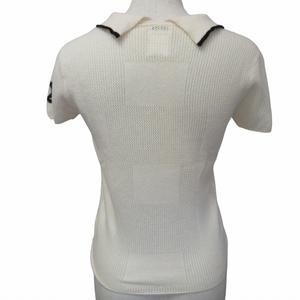 シャネル CHANEL 希少 01C ヴィンテージ カシミヤ ニット