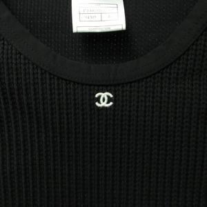 シャネル CHANEL 98C 90s ヴィンテージ チビTシャツ カットソー マイヨ  