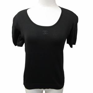 CHANEL シャネル Tシャツ チビT BOUTIQUE 90s短丈