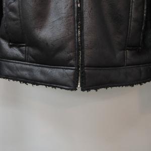 未使用品 シュプリーム SUPREME 23SS 美品 Faux Shearling Hooded