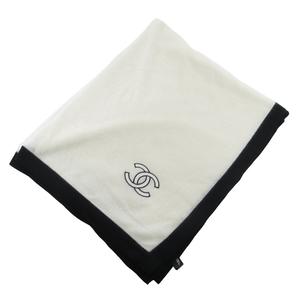 未使用品 シャネル CHANEL タグ付き ストール マフラー ショール 大判 