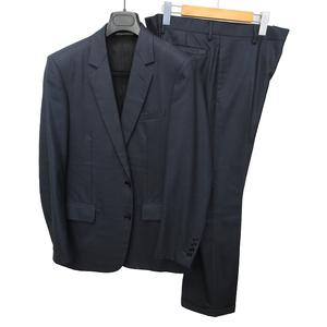 ディオールオム Dior HOMME シングルスーツ セットアップ 上下 裾