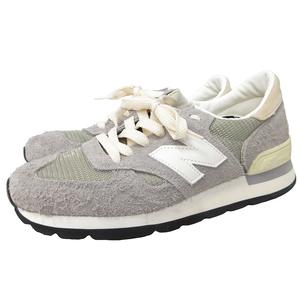ニューバランス NEW BALANCE 美品 22SS M990TA1 990V1