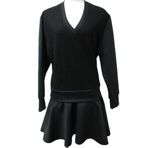 ニールバレット Neil Barrett 美品 ストレッチ スウェット ワンピース  