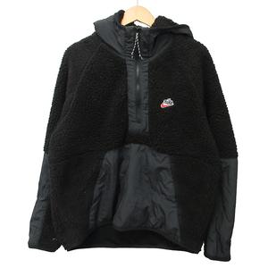 ナイキ NIKE ボアジャケット フリース パーカー フーディー