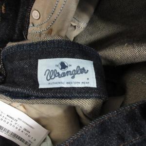 ラングラー WRANGLER M1721 ストレートデニム ジーンズ