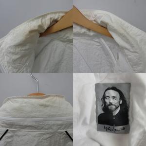 ヨウジヤマモト アディダス YOHJI YAMAMOTO adidas 20SS トラック 