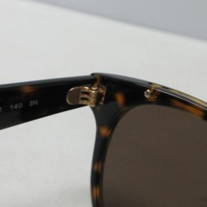 プラダ PRADA サングラス 眼鏡 メガネ べっ甲調 SPR17T 2AU-8C1 茶