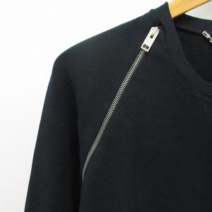 希少 06AW Dior HOMME エディ期 スウェット ブラック 黒 希少 06AW Dior HOMME エディ期 スウェット ブラック 黒 - メルカリ
