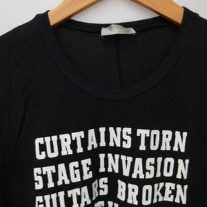 ディオール Dior 美品 エディ期 本人期 05AW Tシャツ ロンT THE END 