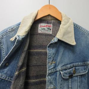 Lee 70s USA製 101LJ STORM RIDER ジージャン 楽天市場】LEE リー STORM RIDER 101LJ ストームライダー DK