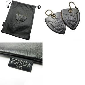 テンダーロイン TENDERLOIN ×HTC×PORTER T-STUD BELT スタッズ ナロー  