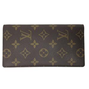 ルイヴィトン LOUIS VUITTON M61823 モノグラム ポルト バルール
