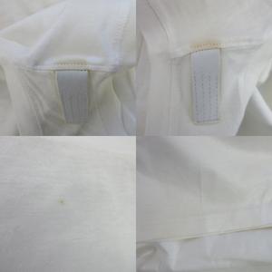 ディオールオム Dior HOMME 04SS エディ期 Bee刺繍 タンクトップ