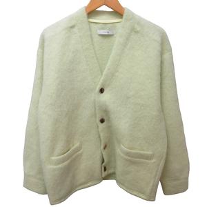 JieDa ジエダ 21aw モヘアカーディガン